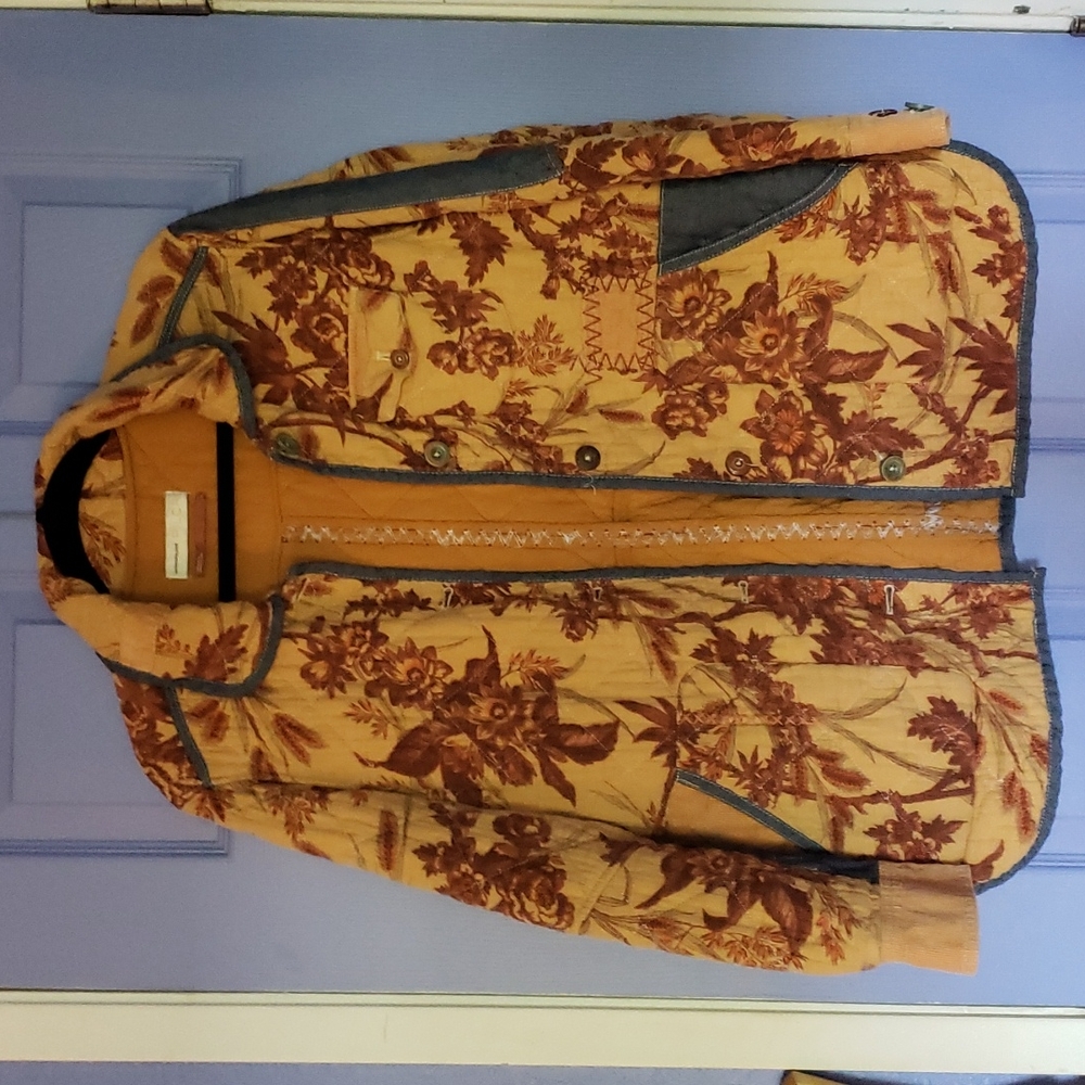 Quilted Jacket